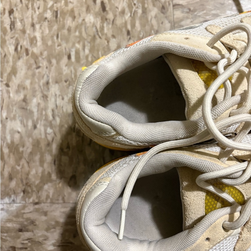Puma X Randomevent Cell Alien White Asparagus Sneakers - Picture 8 of 12